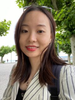 Grace Liao, Msc.